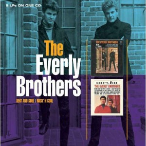 Everly Brothers ,The - 2on1 Rock'n'Soul/Beat'n'Soul
